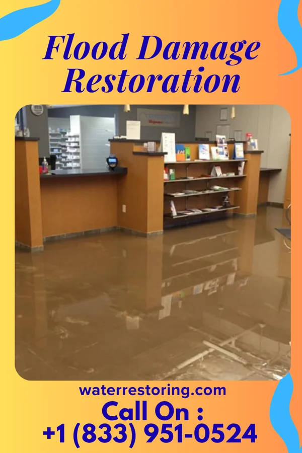 Flood Damage Restoration in North St. Paul, MN